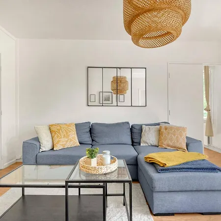 Lägenhet Grand - Parking Gratuit - Metro A 100m