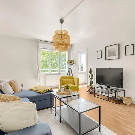 Grand - Parking Gratuit - Metro A 100m Toulouse