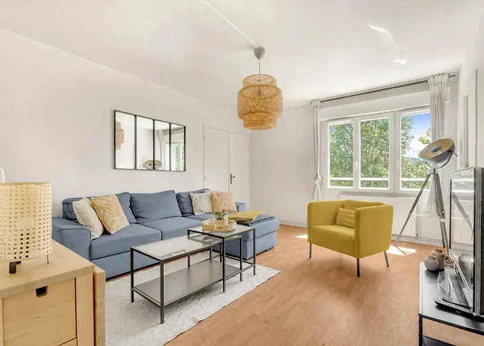 Grand - Parking Gratuit - Metro A 100m *