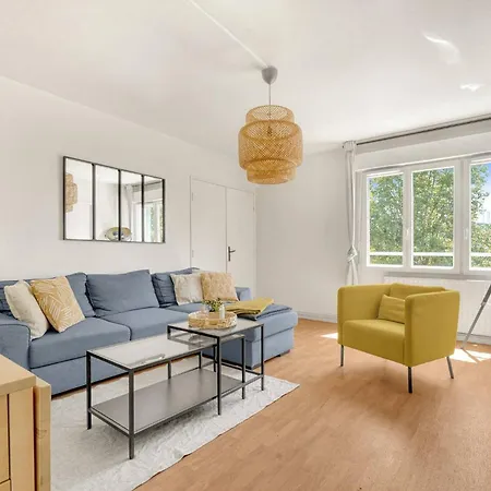 Grand - Parking Gratuit - Metro A 100m *